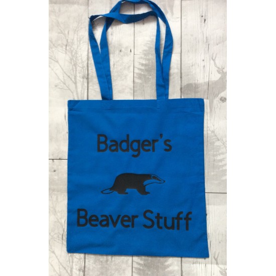 Beaver Leader Tote