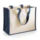 Westford Mill Jute Classic Shopper