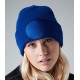 Beechfield Patch Beanie Circular 