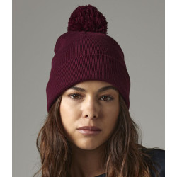 Beechfield Original Pom Pom Beanie