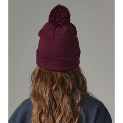 Beechfield Original Pom Pom Beanie