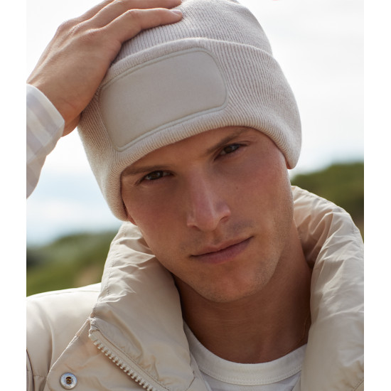 Beechfield Patch Beanie Orignal 