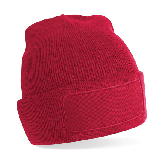 Beechfield Patch Beanie Orignal 