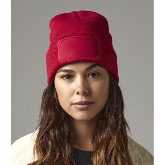 Beechfield Patch Beanie Orignal 