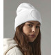 Beechfield Patch Beanie Circular 