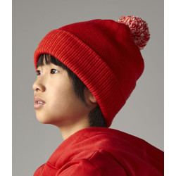 Beechfield Snowstar® Beanie Childs