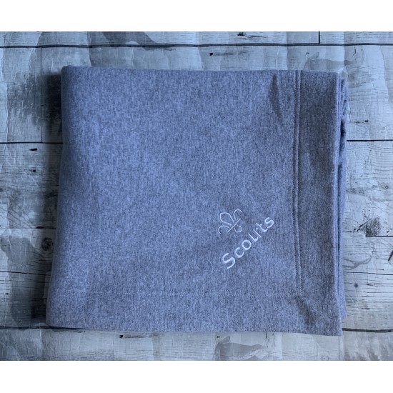 Scout Camp Blanket