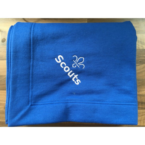 Scout Camp Blanket