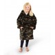 5th Tynemouth Child Oversized Hooded Blanket