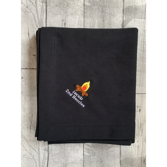 2nd Beccles Camp Blanket