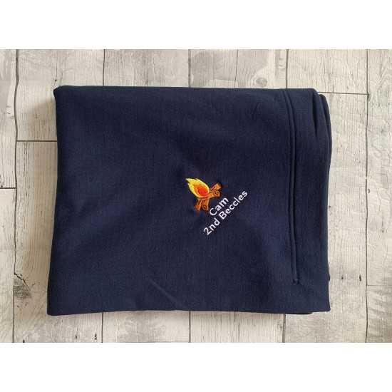 2nd Beccles Camp Blanket