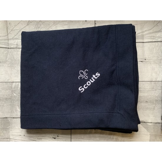 Scout Camp Blanket
