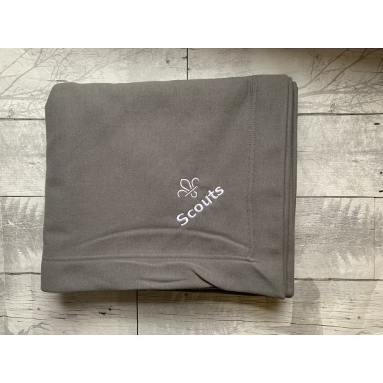 Scout Camp Blanket