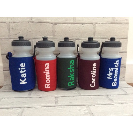 Sports Water Bottle