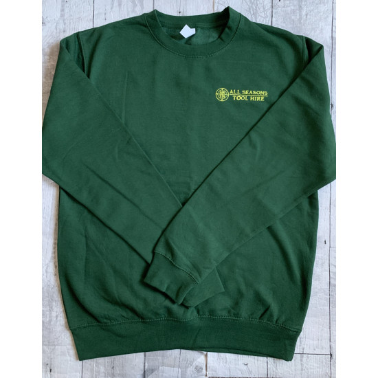 All Seasons Tool Hire Sweatshirt