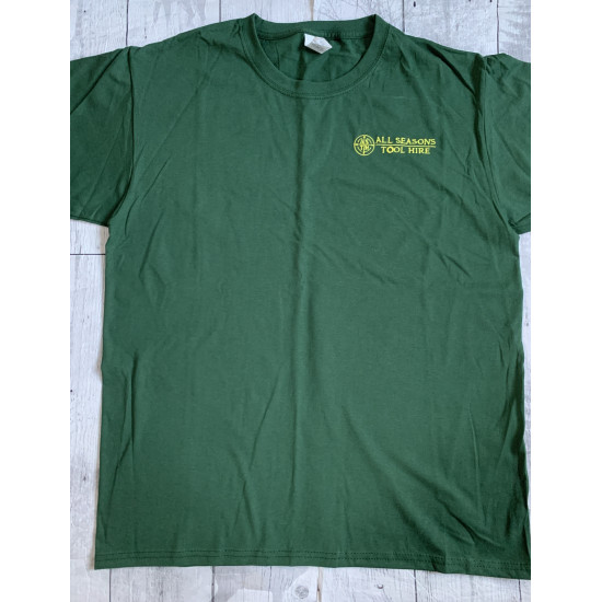 All Seasons Tool Hire T Shirt