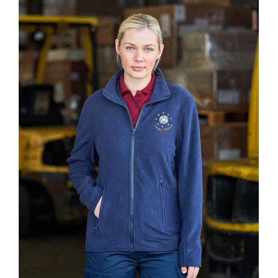 Smallworld Fleece Jacket