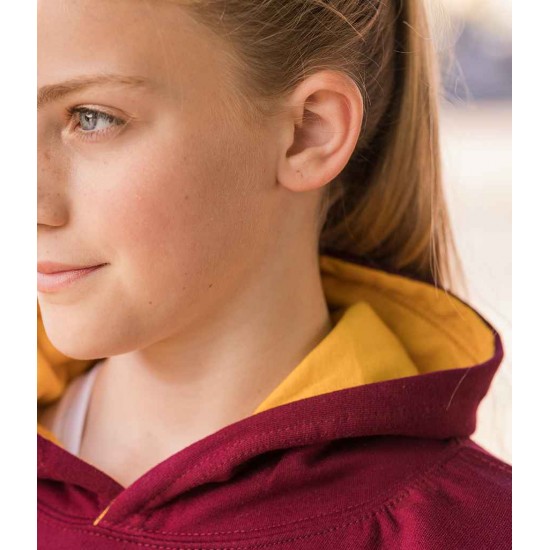 AWDis Varsity Hoodie Child
