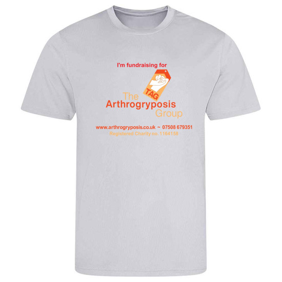 Tag Child Run T Shirt