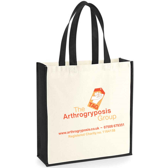 TAG Westford Mill Gallery Tote