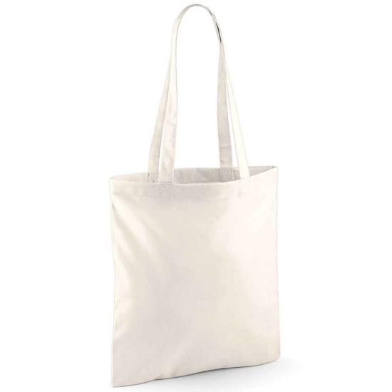 TAG Long Handled Cotton Tote