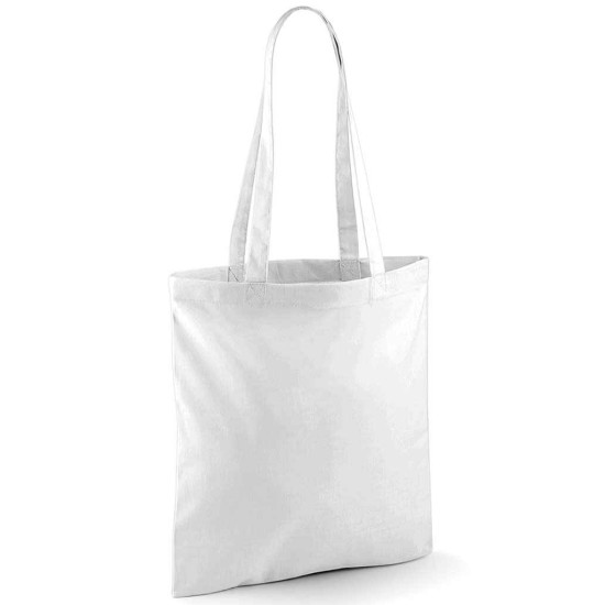 TAG Long Handled Cotton Tote