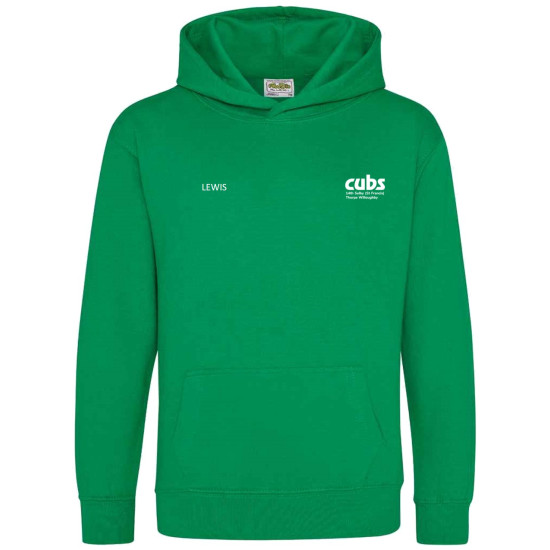 Thorpe Willoughby Child Hoodie