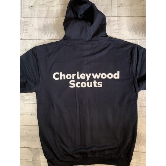 1st Chorleywood Leaders Hoodie