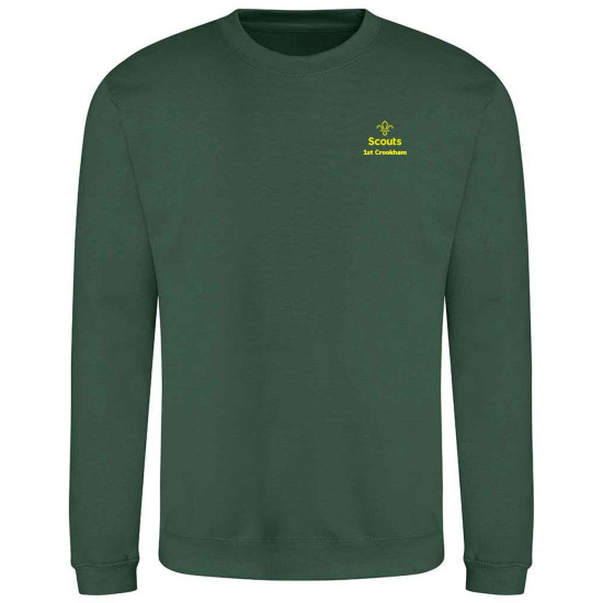 1st Crookham Leader Sweatshirt