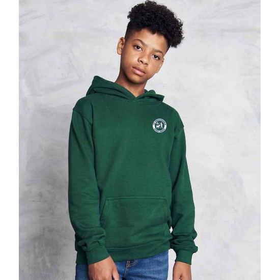 1st Fressingfield Child Hoodie