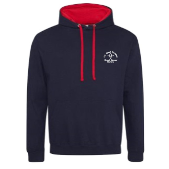 1st Great Parndon Child Hoodie