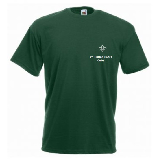 1st Halton Cub T Shirt