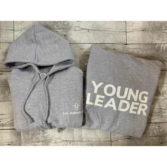 1st Halton Young Leader Hoodie