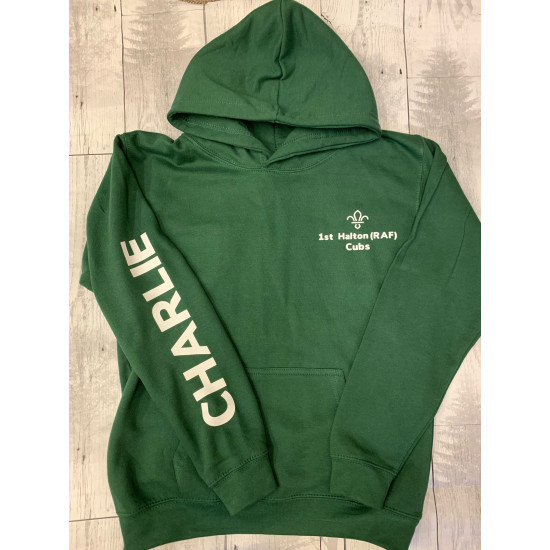 1st Halton Cub Hoodie