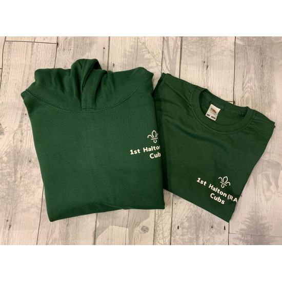 1st Halton Cub T Shirt