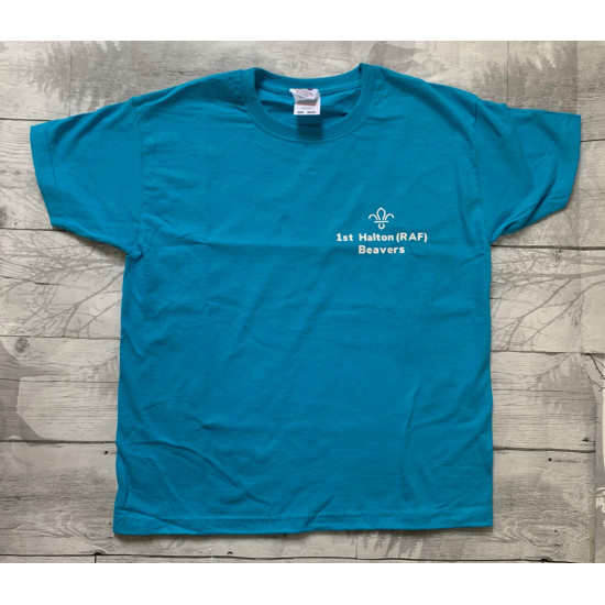 1st Halton Beaver T Shirt