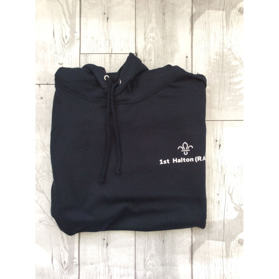 1st Halton Leader Hoodie