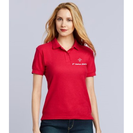 1st Halton Leader Ladies Polo