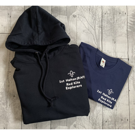 1st Halton Explorer Hoodie