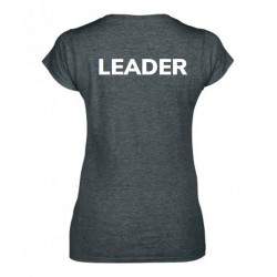1st Halton Leader Ladies T Shirt