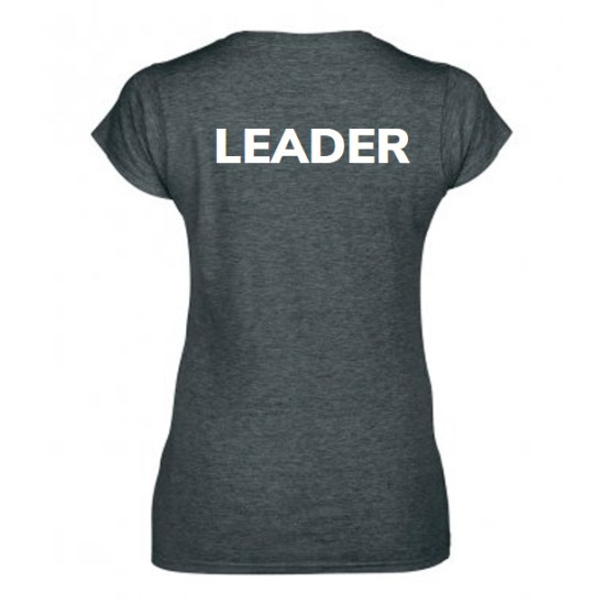 1st Halton Leader Ladies T Shirt
