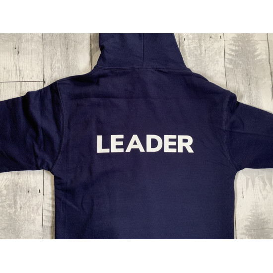 1st Halton Leader Hoodie