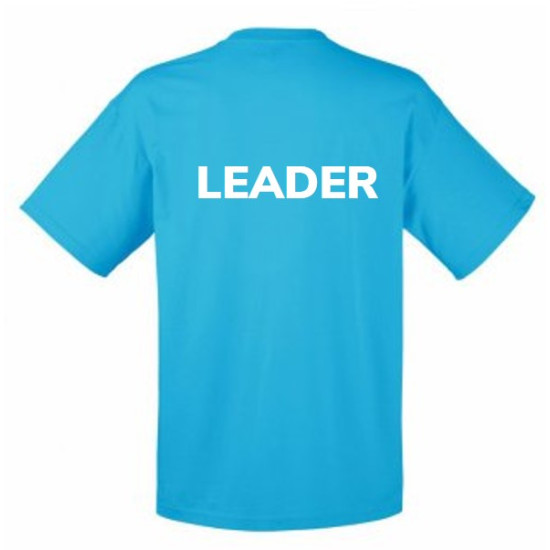 1st Halton Leader T Shirt