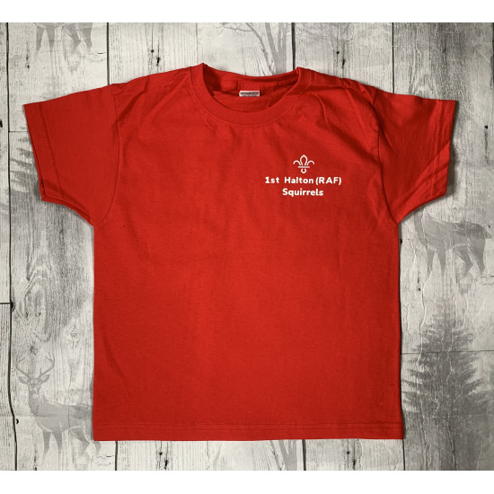 1st Halton Squirrel Hoodie