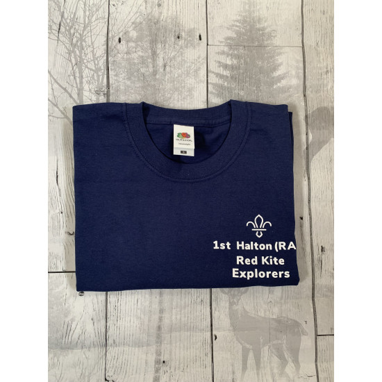 1st Halton Explorer T Shirt
