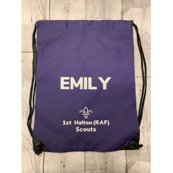 1st Halton Scout Bag
