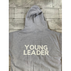 1st Halton Young Leader Hoodie