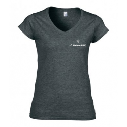 1st Halton Leader Ladies T Shirt