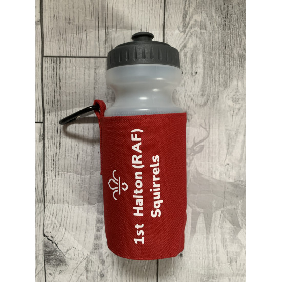 1st Halton Squirrel Sports Bottle