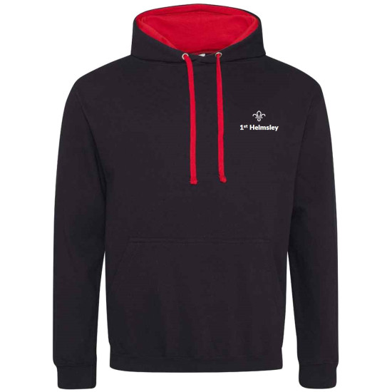 1st Helmsley Adult Hoodie